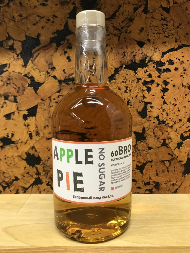 Apple Pie (👍55)
