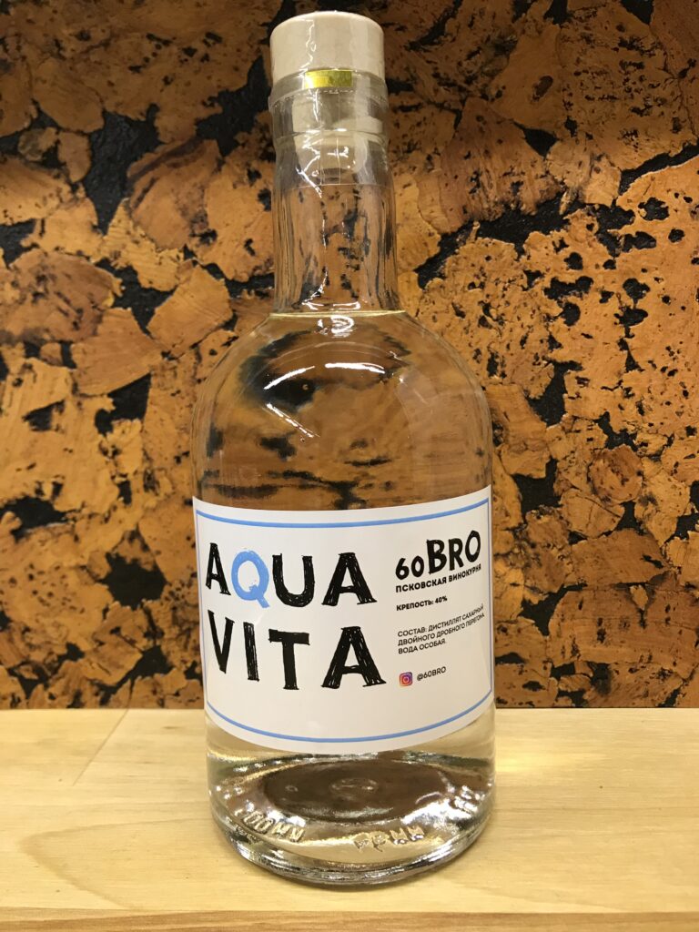 Aqua Vita  (👍45)